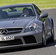 Mercedes-Benz SL 65 AMG Black Series 